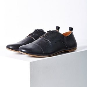 Cooperative Leather Oxfords
